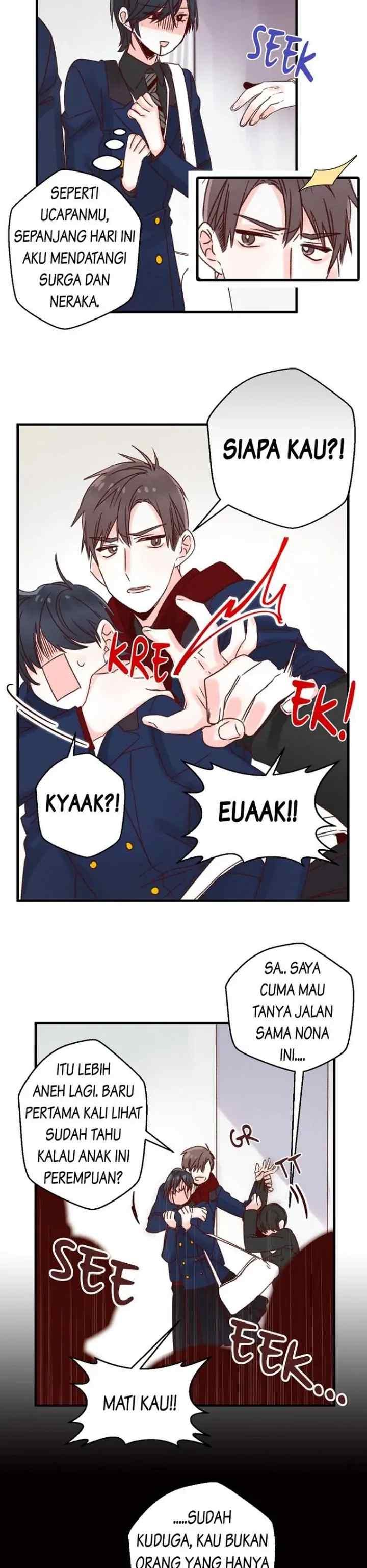 Red Honey chapter 3 halaman 19