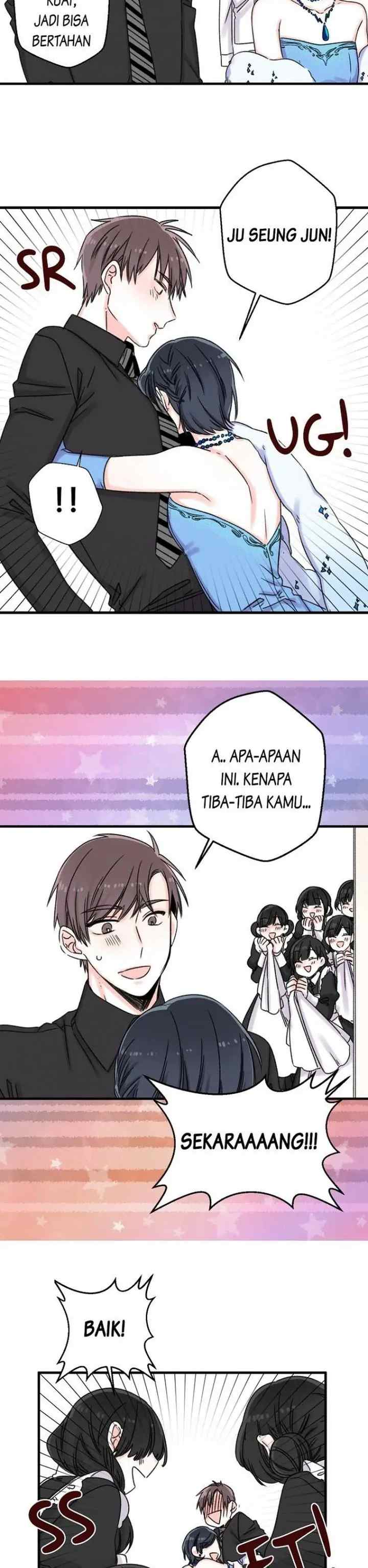 Red Honey chapter 4 halaman 17