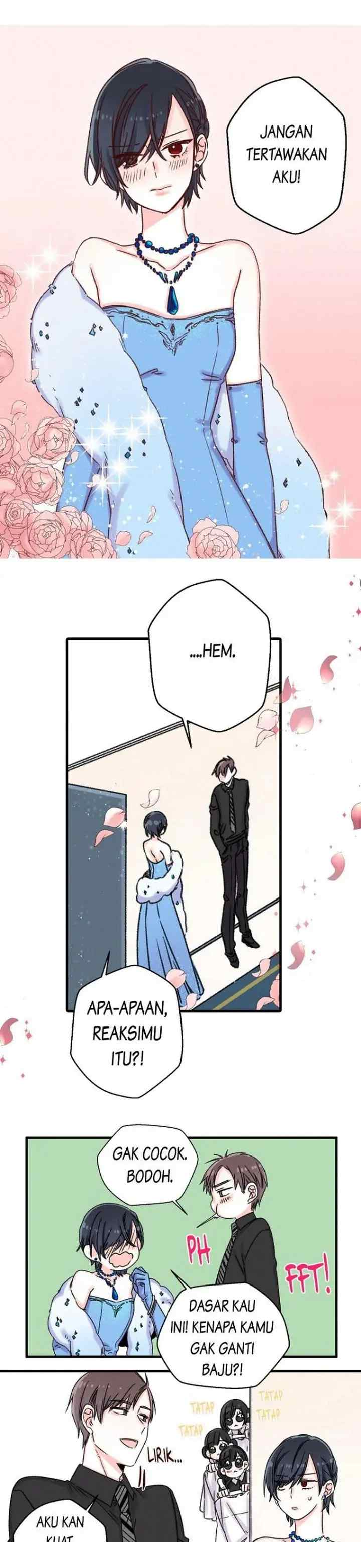 Red Honey chapter 4 halaman 16