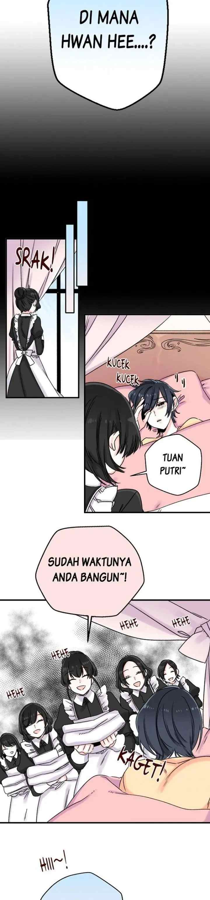 Red Honey chapter 4 halaman 14