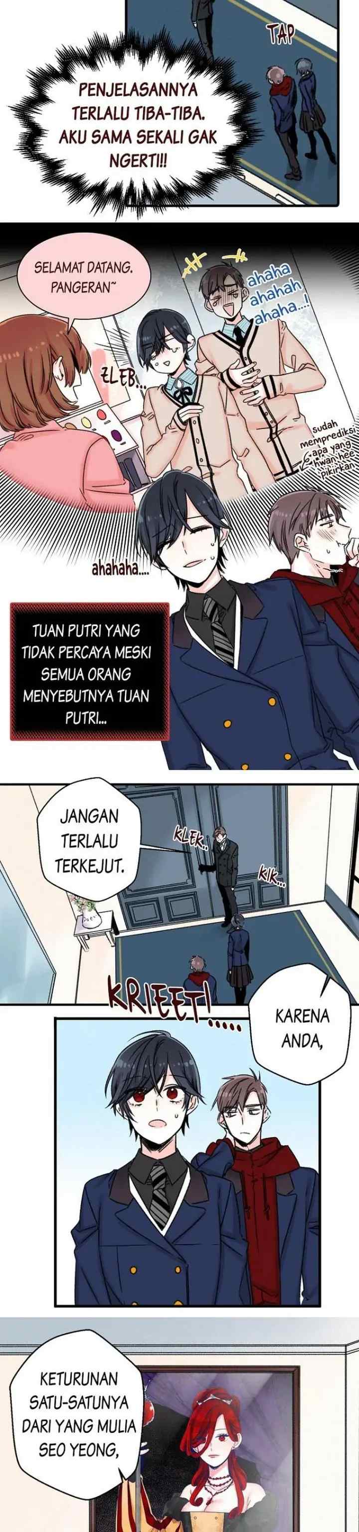 Red Honey chapter 4 halaman 8