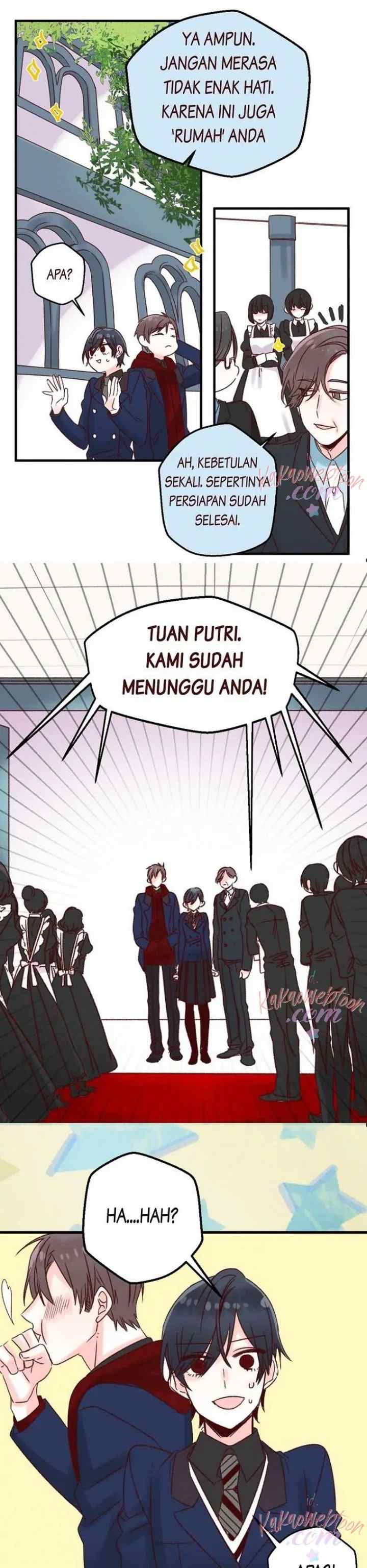 Red Honey chapter 4 halaman 6