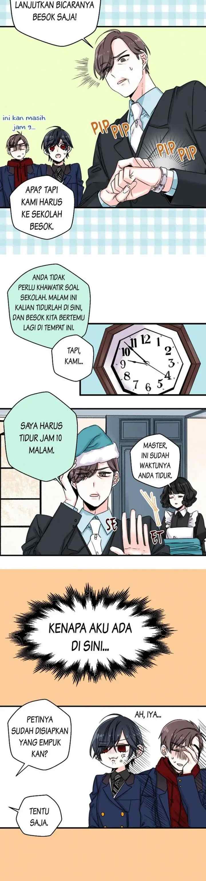 Red Honey chapter 4 halaman 10