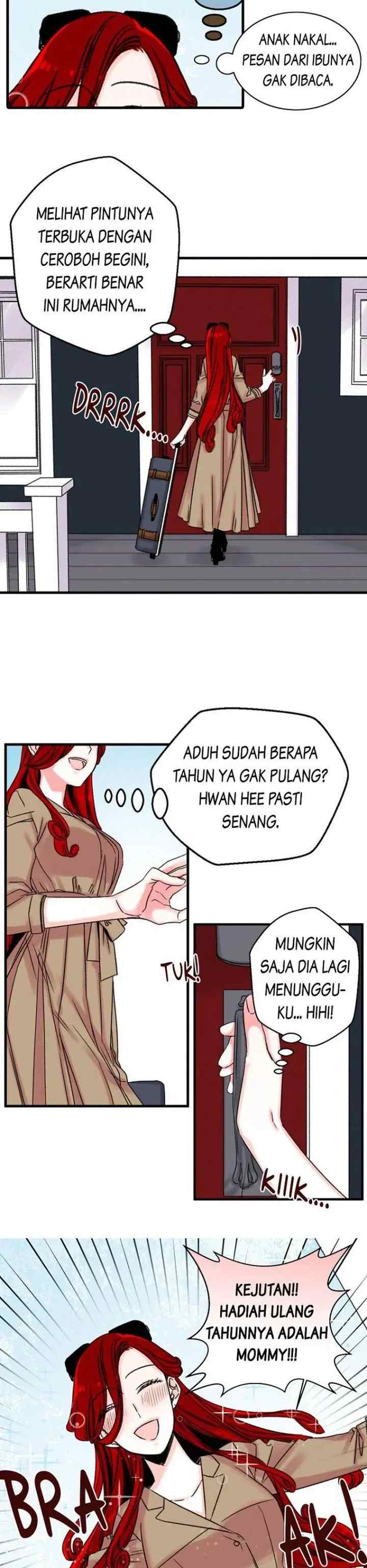Red Honey chapter 4 halaman 12