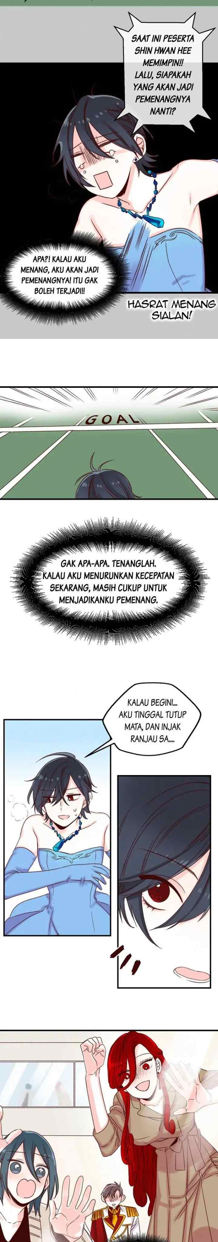 Red Honey chapter 6 halaman 16