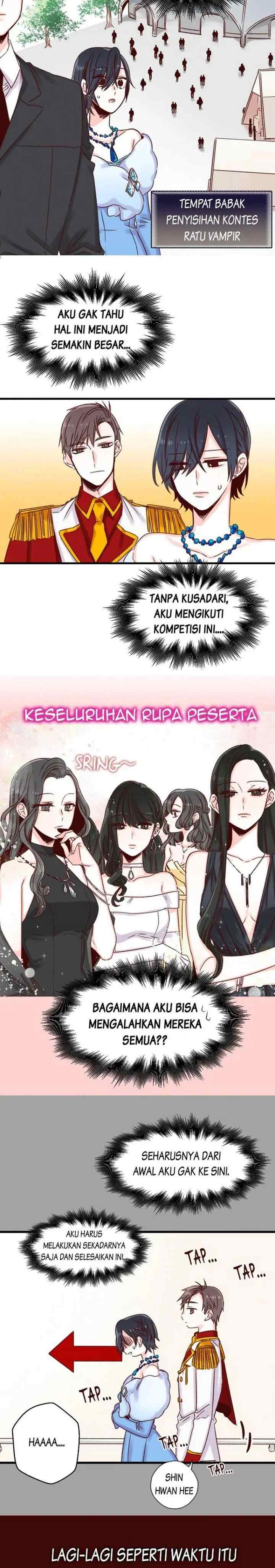 Red Honey chapter 6 halaman 7
