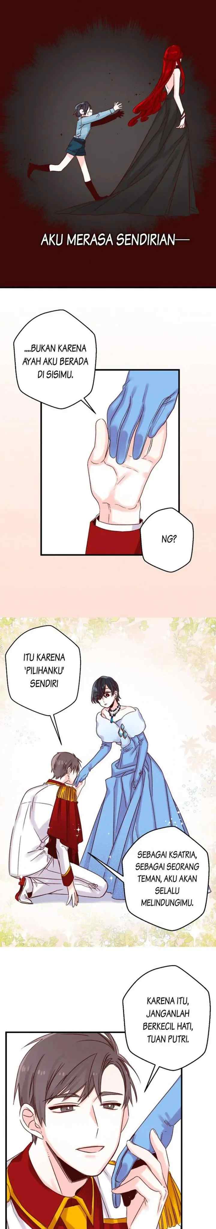 Red Honey chapter 6 halaman 8