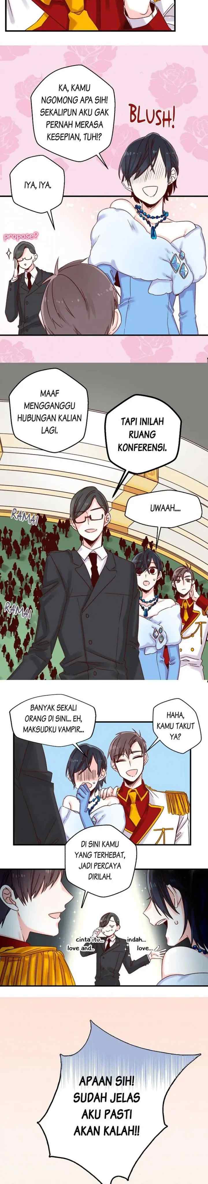 Red Honey chapter 6 halaman 9
