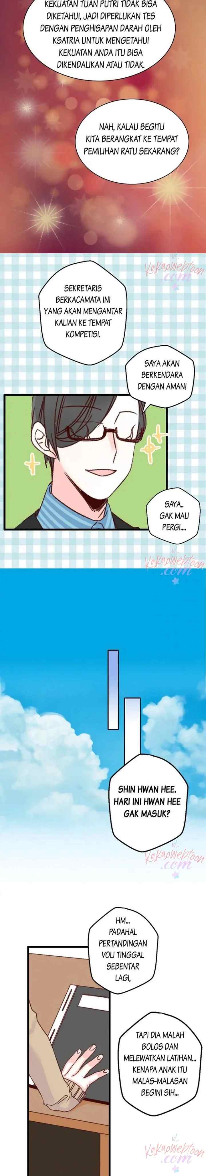 Red Honey chapter 6 halaman 4