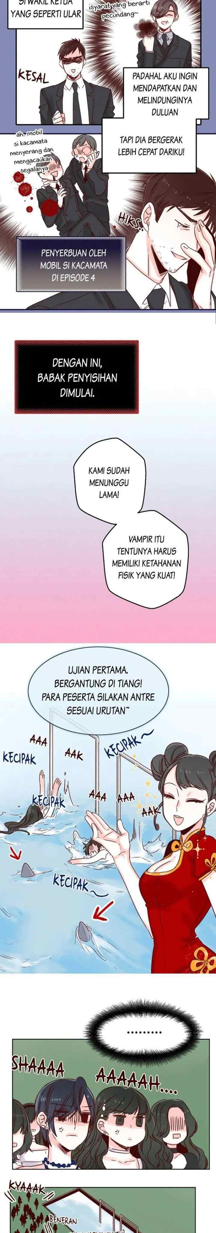 Red Honey chapter 6 halaman 12