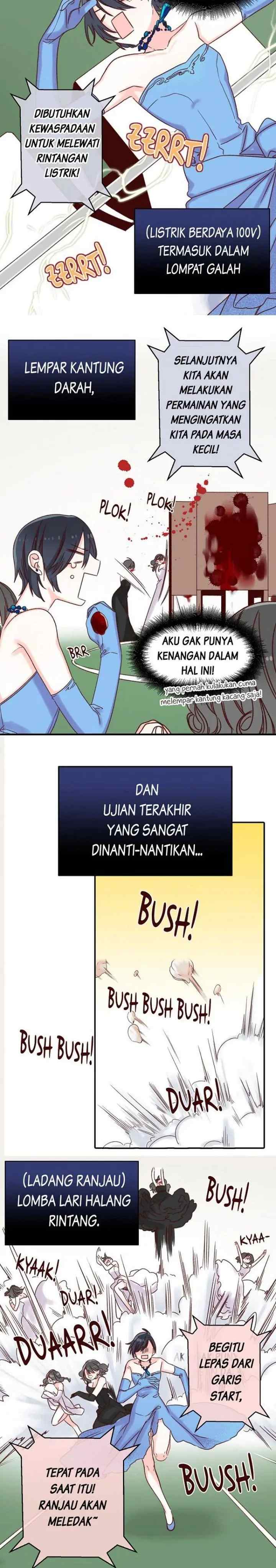 Red Honey chapter 6 halaman 15