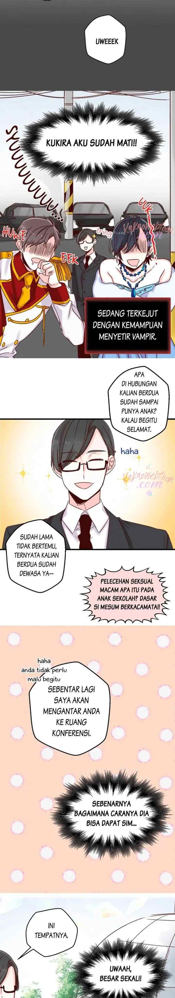 Red Honey chapter 6 halaman 6