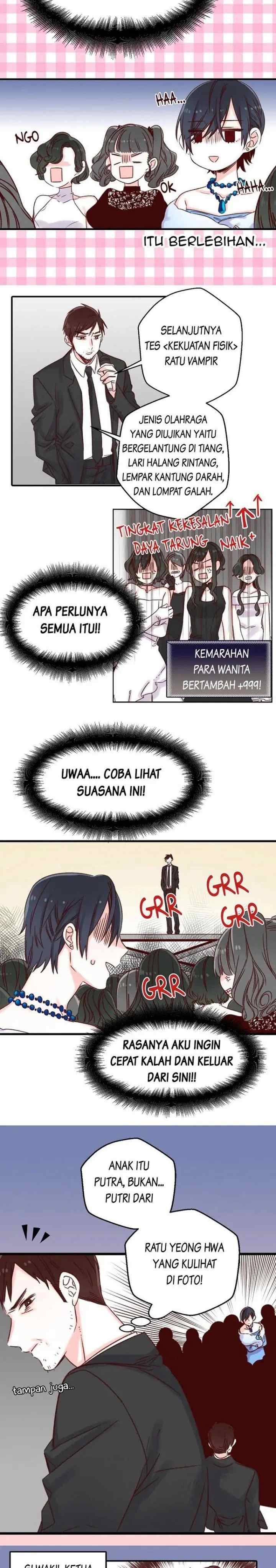 Red Honey chapter 6 halaman 11