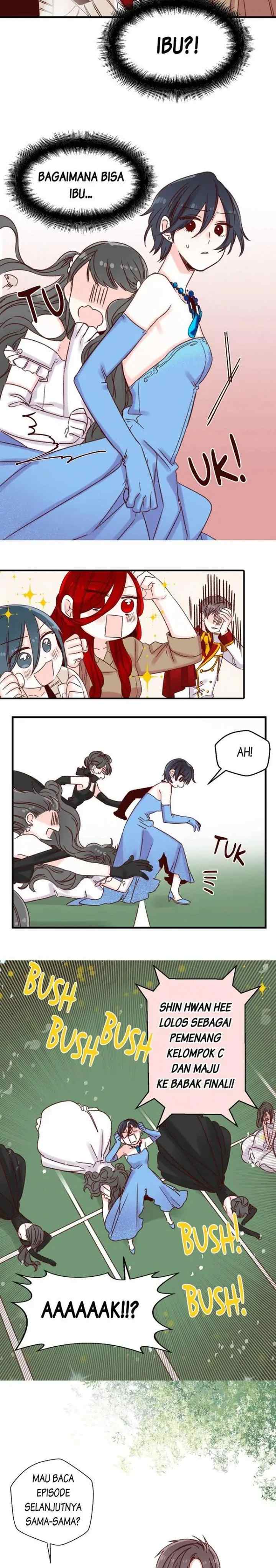 Red Honey chapter 6 halaman 17