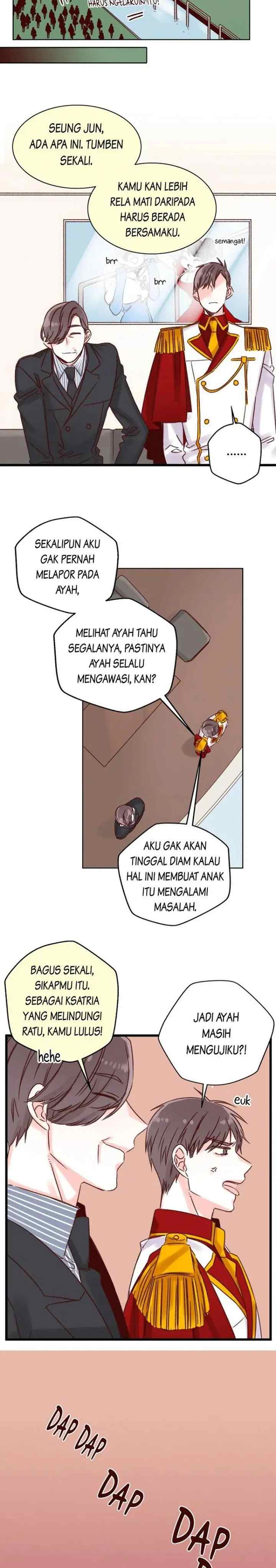 Red Honey chapter 6 halaman 13