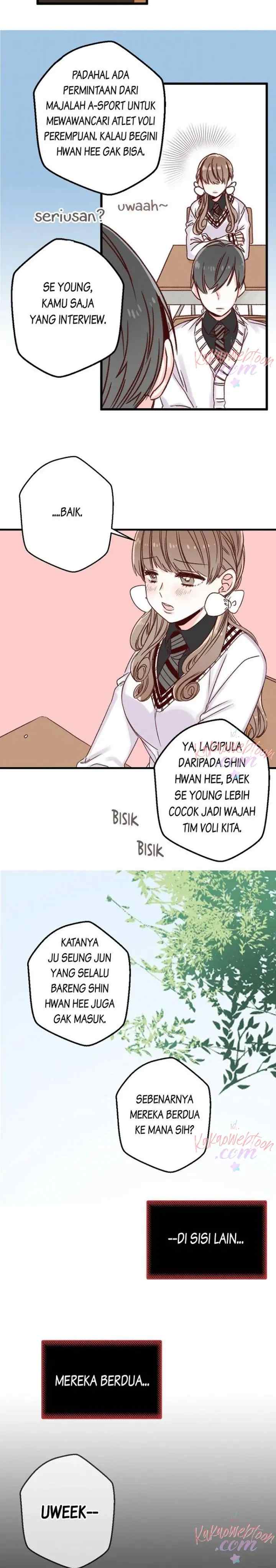 Red Honey chapter 6 halaman 5