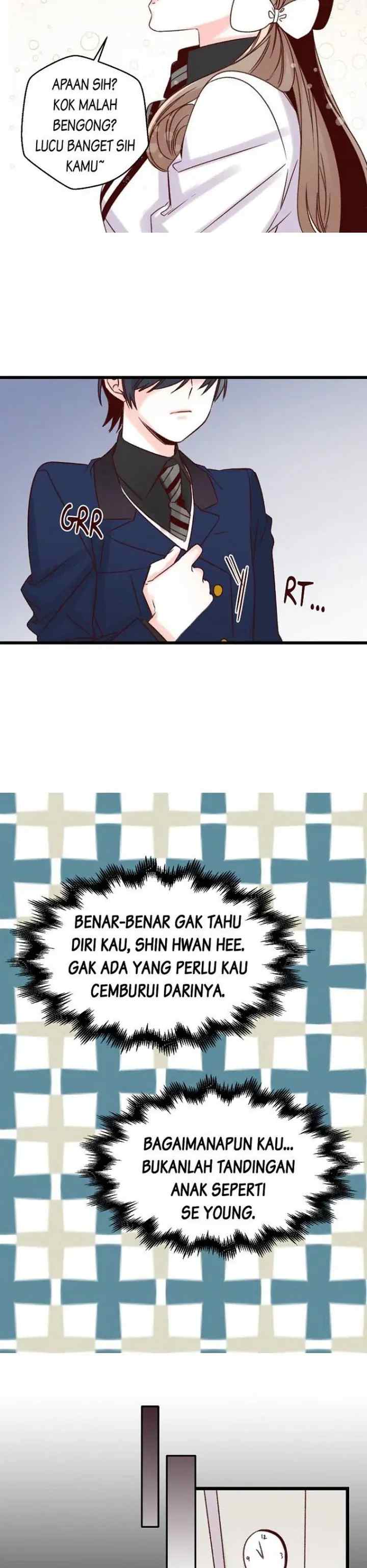 Red Honey chapter 8 halaman 18