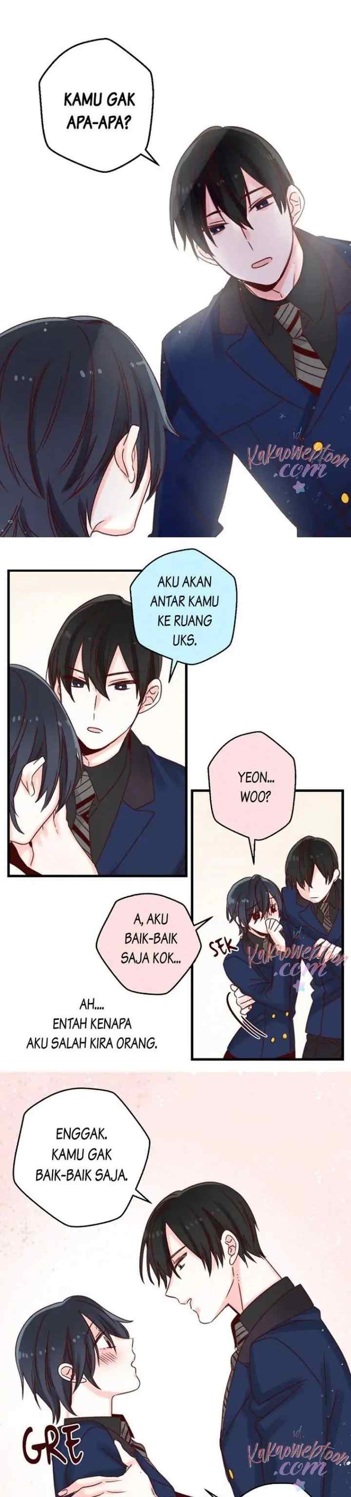 Red Honey chapter 8 halaman 6