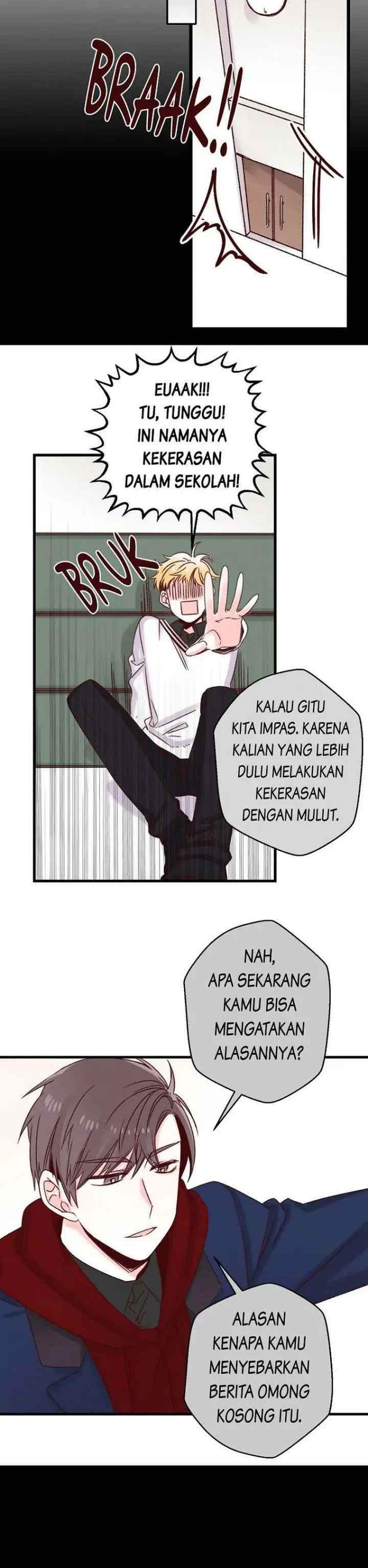 Red Honey chapter 8 halaman 19