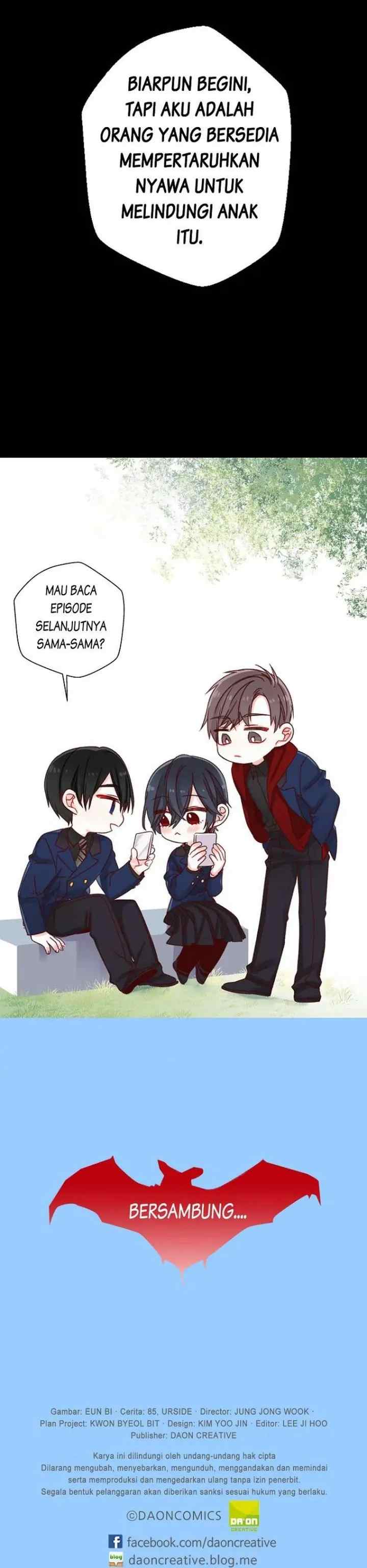 Red Honey chapter 8 halaman 20