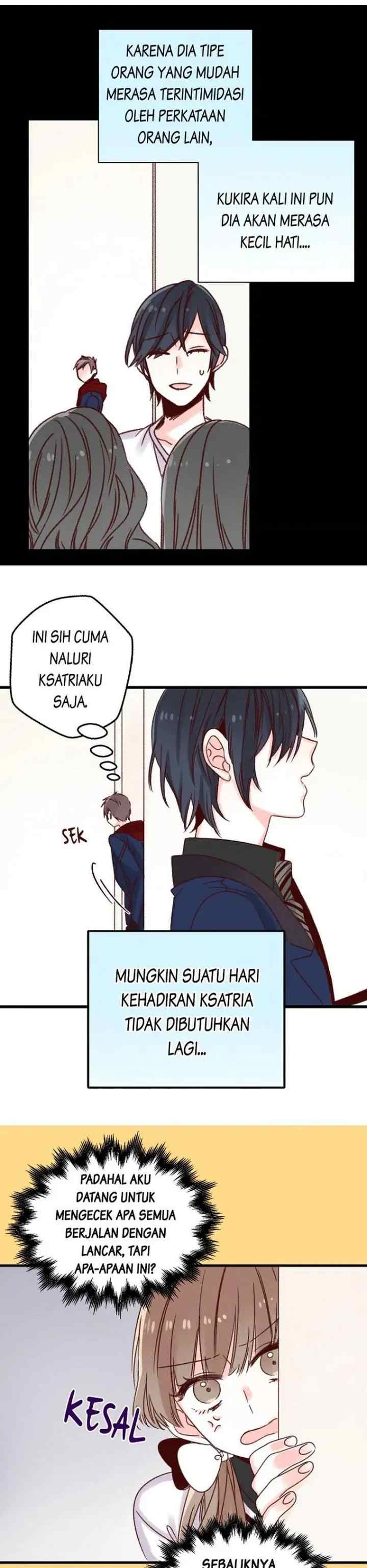 Red Honey chapter 8 halaman 11