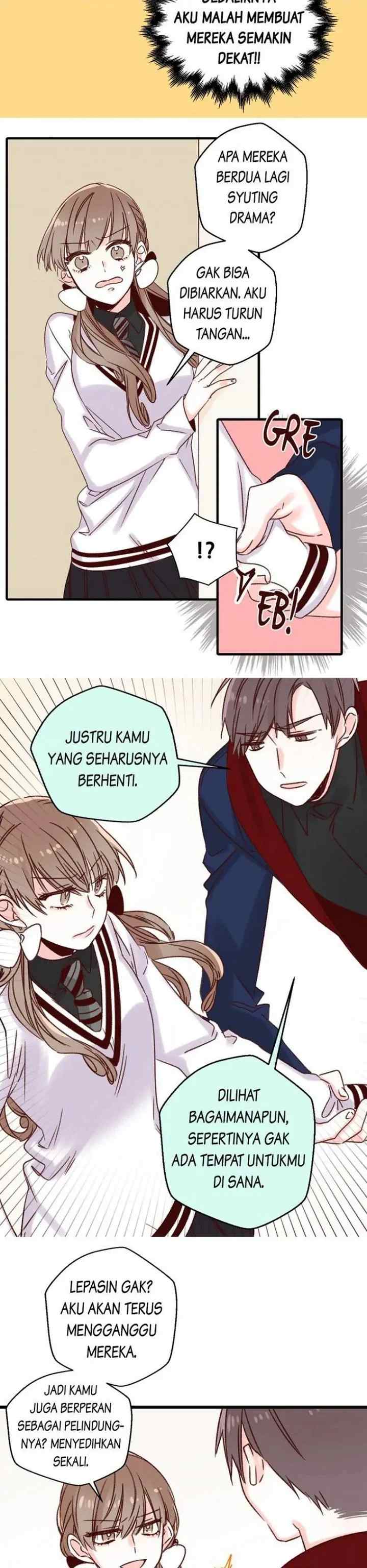 Red Honey chapter 8 halaman 12