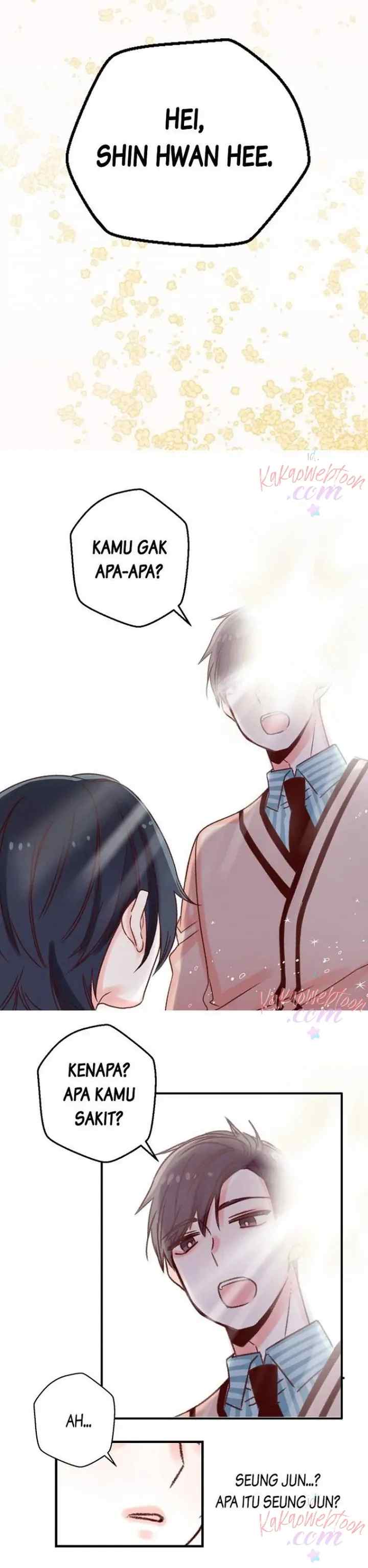 Red Honey chapter 8 halaman 5