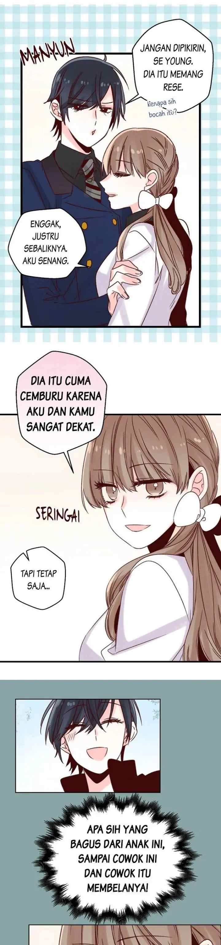 Red Honey chapter 8 halaman 16
