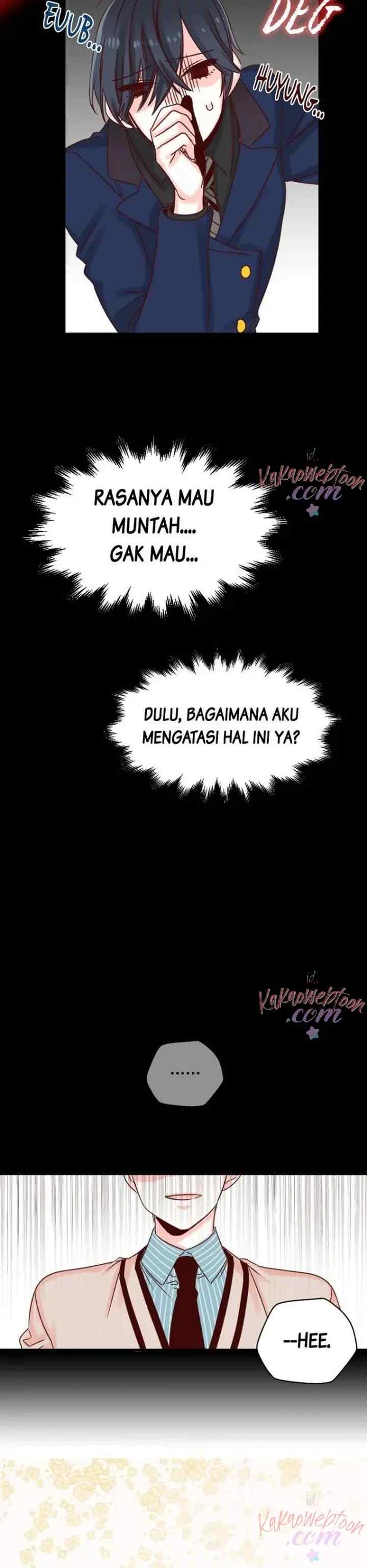 Red Honey chapter 8 halaman 4