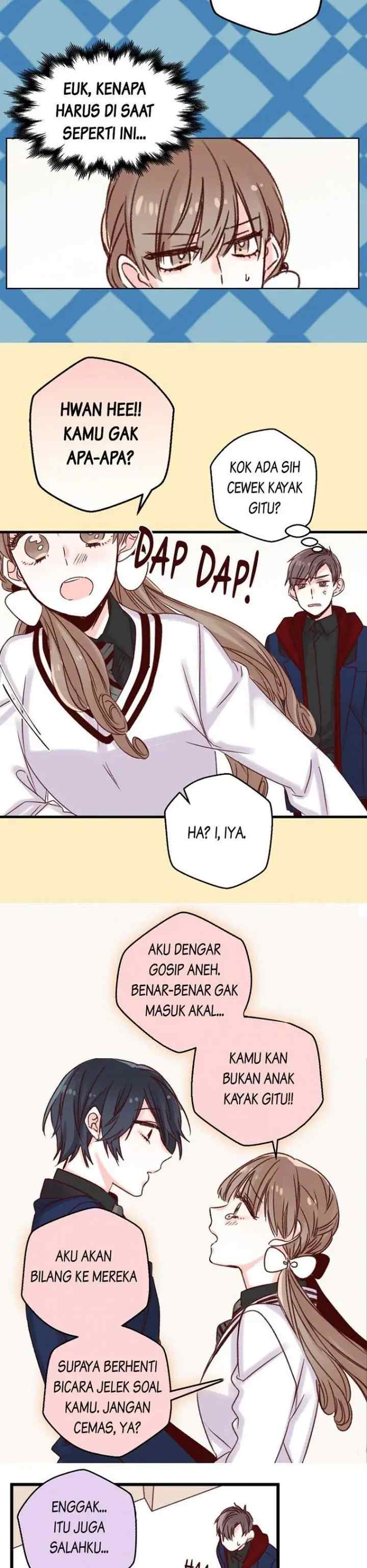 Red Honey chapter 8 halaman 14