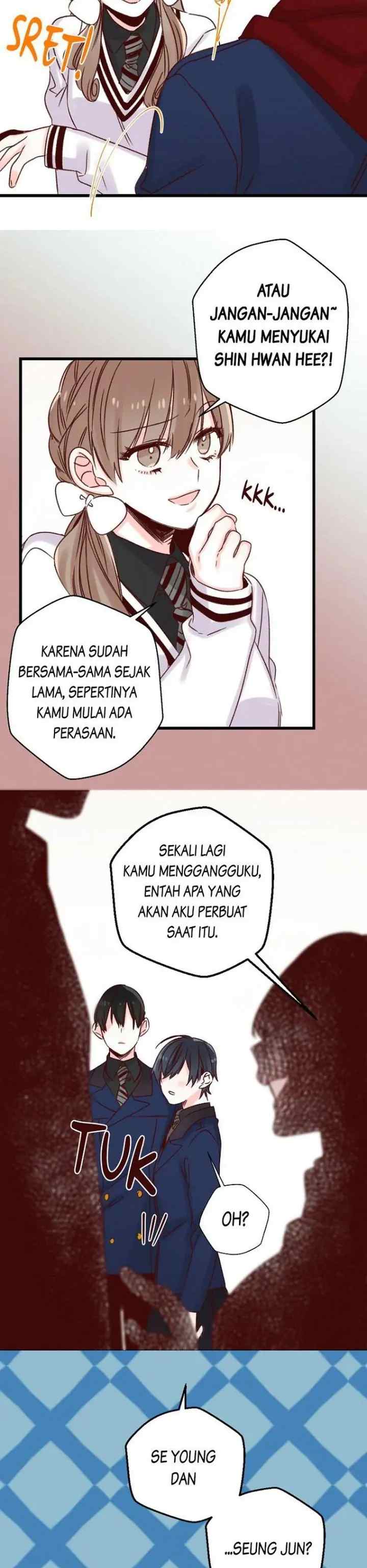 Red Honey chapter 8 halaman 13