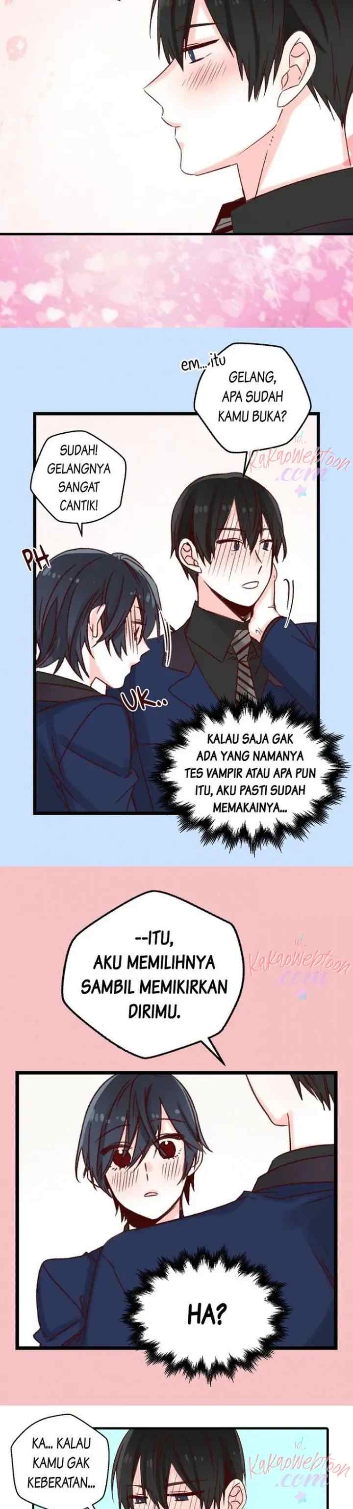 Red Honey chapter 8 halaman 9