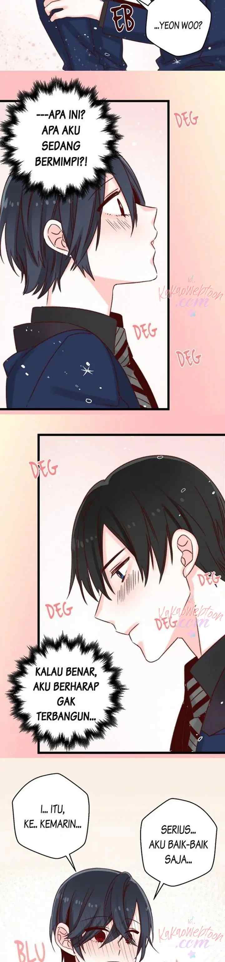 Red Honey chapter 8 halaman 7
