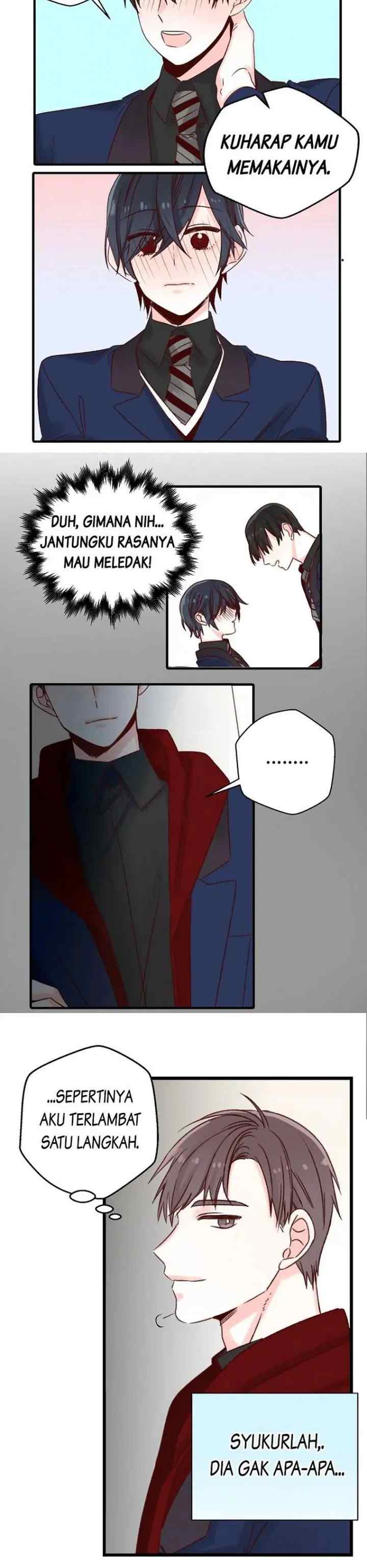 Red Honey chapter 8 halaman 10