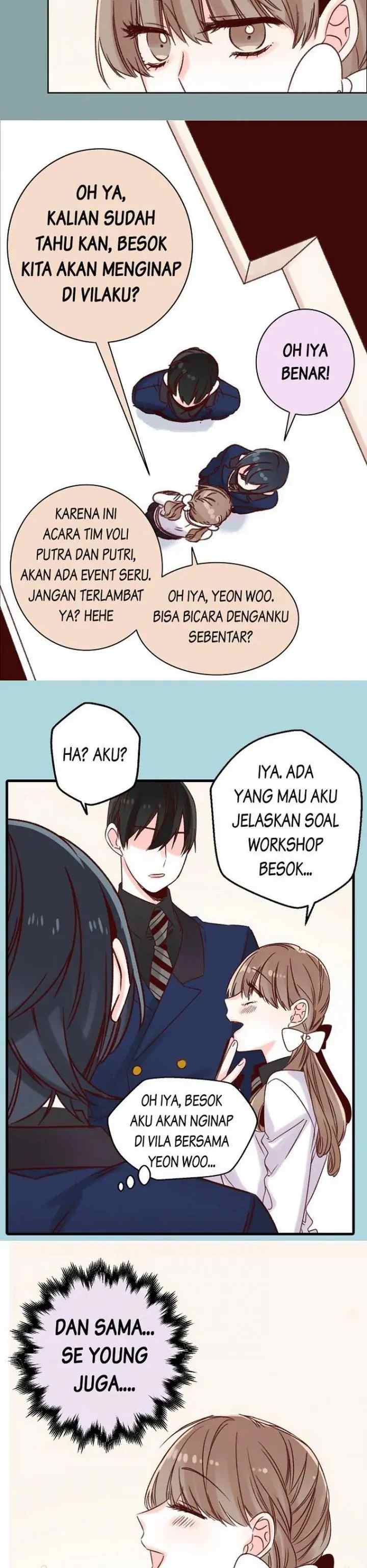 Red Honey chapter 8 halaman 17
