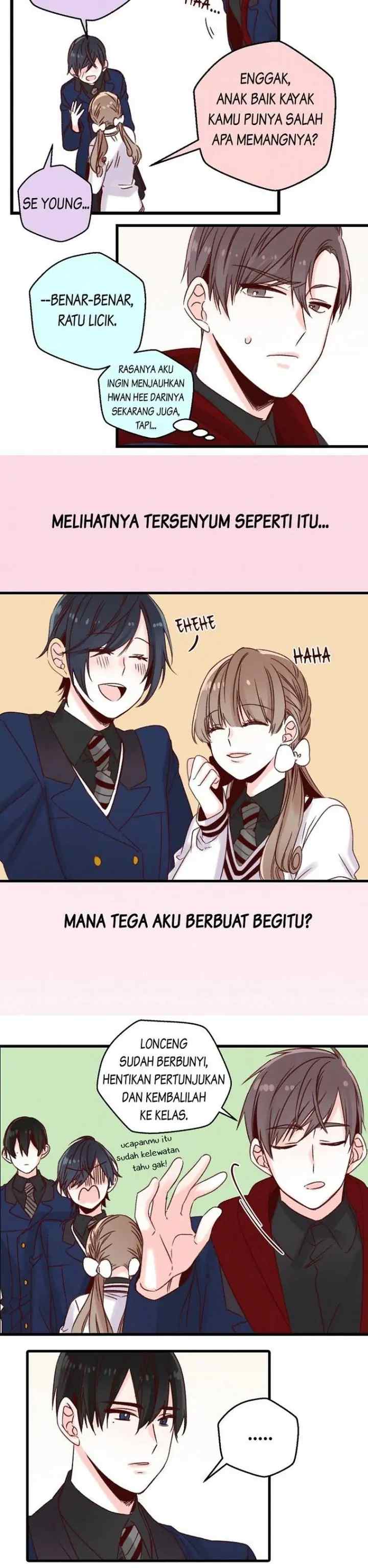 Red Honey chapter 8 halaman 15