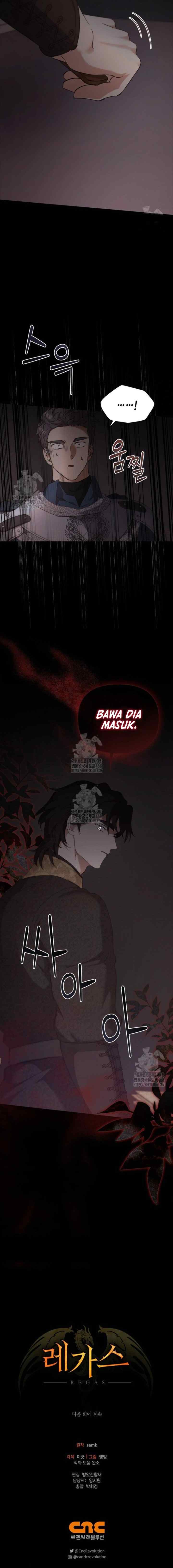 Regas chapter 81 halaman 20