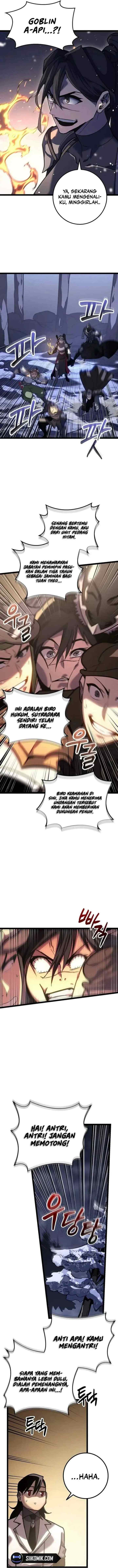 Regressing As The Reincarnated Bastard Of The Sword Clan chapter 21 halaman 11