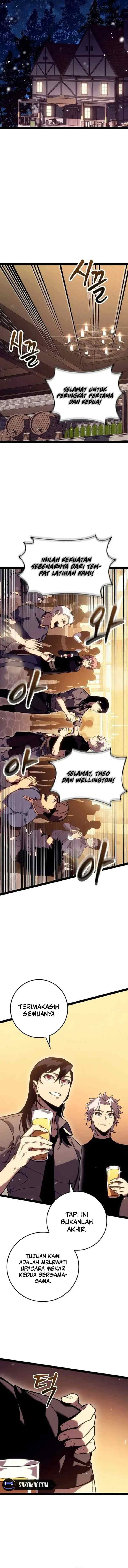 Regressing As The Reincarnated Bastard Of The Sword Clan chapter 21 halaman 4