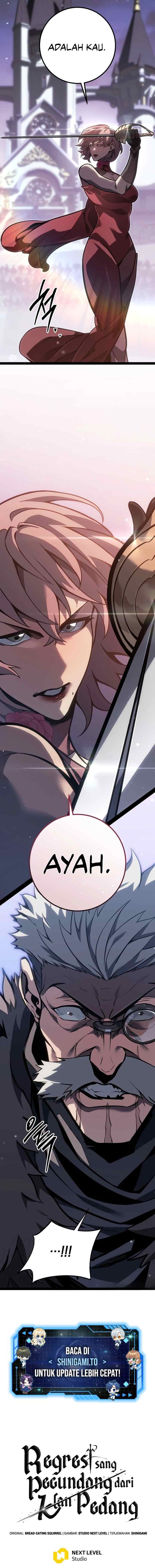 Regressing As The Reincarnated Bastard Of The Sword Clan chapter 63 halaman 13