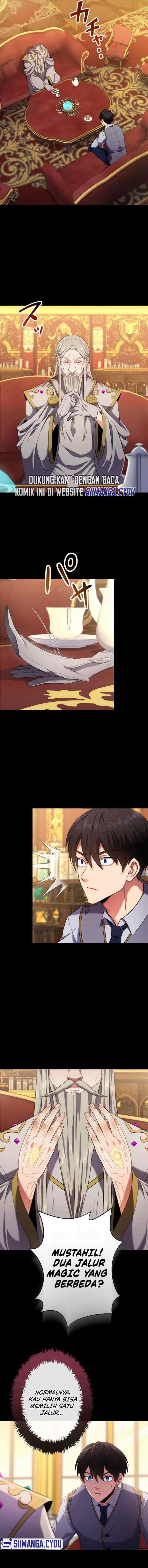 Regression of the Close Combat Mage chapter 3 halaman 8