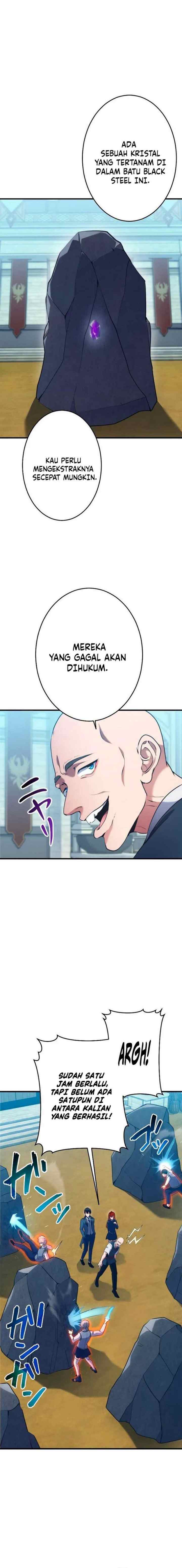 Regression of the Close Combat Mage chapter 3 halaman 15