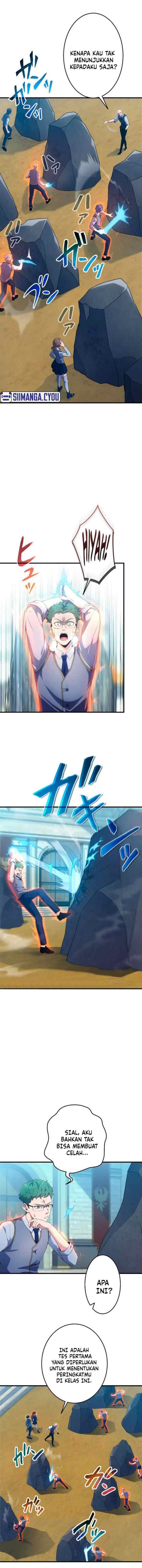 Regression of the Close Combat Mage chapter 3 halaman 14