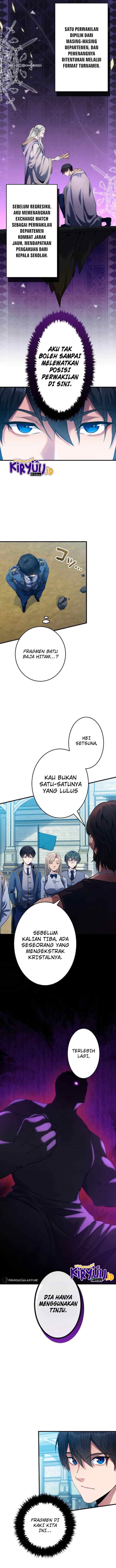 Regression of the Close Combat Mage chapter 4 halaman 9