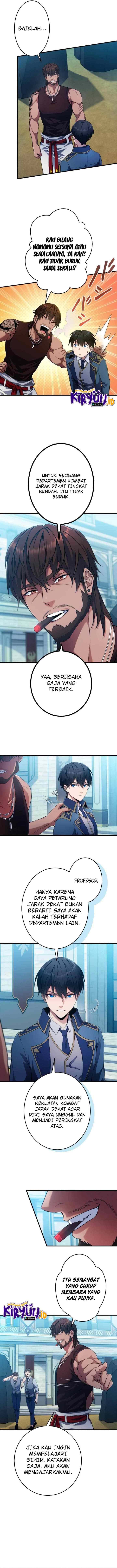 Regression of the Close Combat Mage chapter 4 halaman 7
