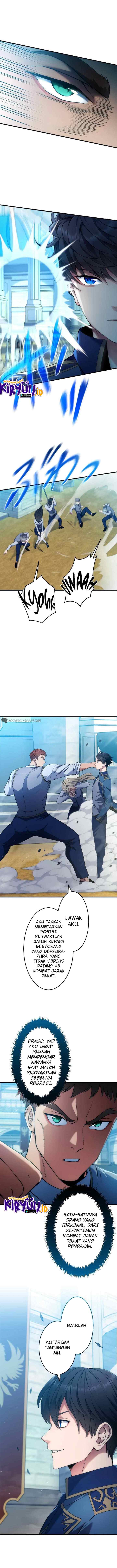 Regression of the Close Combat Mage chapter 4 halaman 11