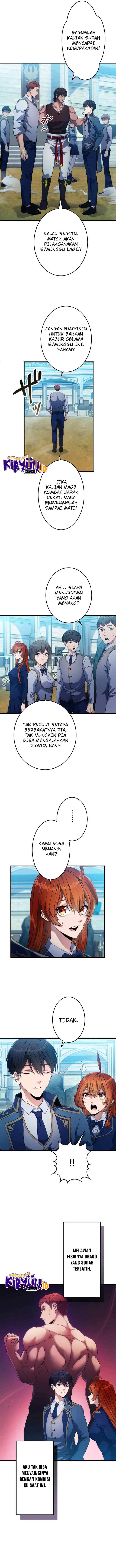 Regression of the Close Combat Mage chapter 4 halaman 12