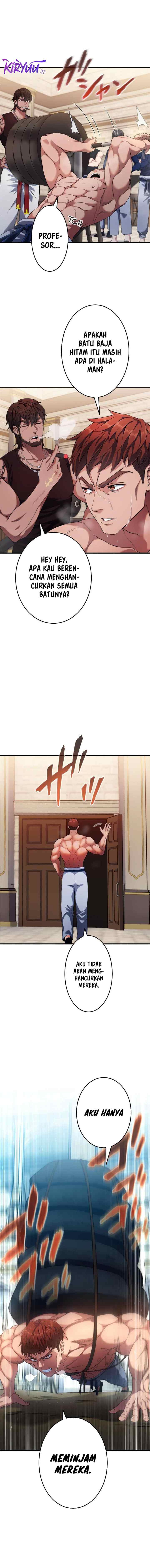 Regression of the Close Combat Mage chapter 5 halaman 5