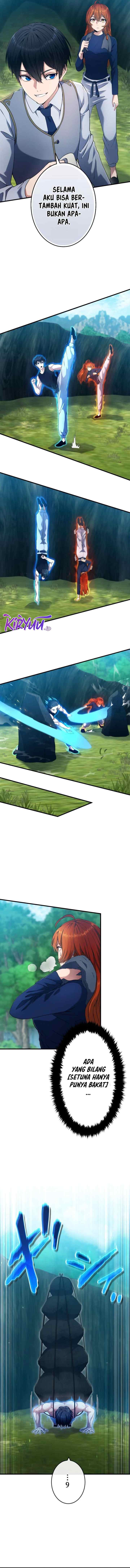 Regression of the Close Combat Mage chapter 5 halaman 14