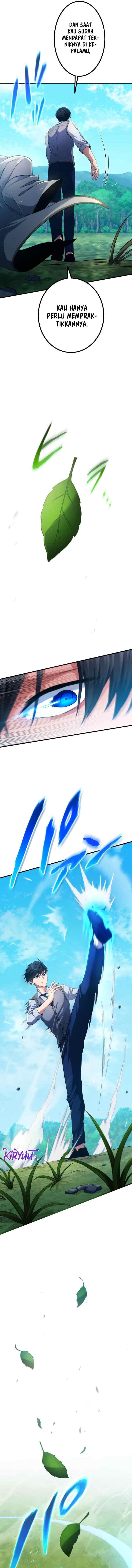 Regression of the Close Combat Mage chapter 5 halaman 9
